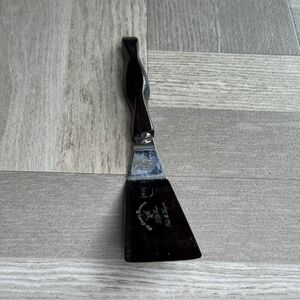 Cutco Slice n Serve 1755 KE Stainless Steel Server Dark Brown Handle Made in USA